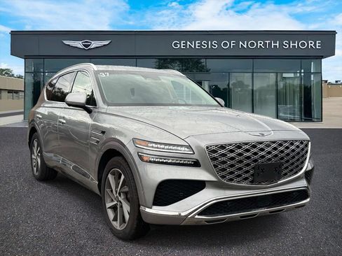 Used 2026 Genesis GV80 2.5T Advanced AWD/4WD image 1