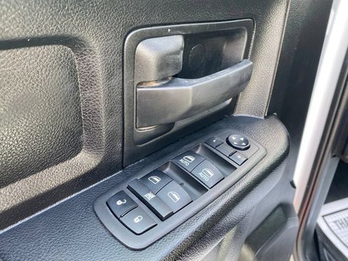 Used 2023 RAM 1500 Tradesman w/ Electronics Convenience Group AWD/4WD image 12