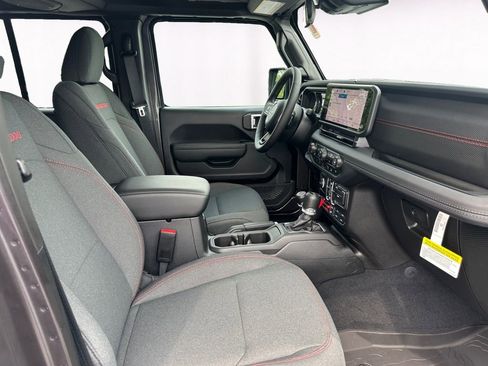 New 2025 Jeep Wrangler Rubicon image 15