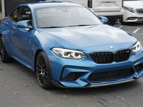 Used 2021 BMW M2 Competition w/ Executive Package image 5