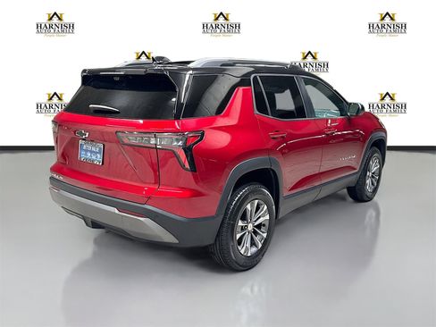 New 2026 Chevrolet Equinox LT w/ Convenience Package II image 5