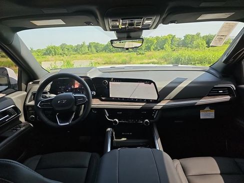New 2026 Chevrolet Tahoe Z71 w/ Z71 Off-Road Package AWD/4WD image 21