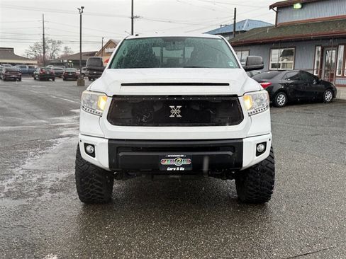Used 2016 Toyota Tundra SR5 w/ TRD Off Road Package RWD image 9