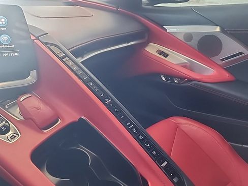 Used 2022 Chevrolet Corvette Stingray Preferred Conv RWD image 13