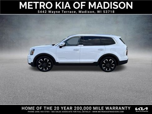 Used 2023 Kia Telluride SX Prestige AWD/4WD image 3