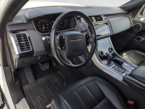 Used 2020 Land Rover Range Rover Sport HSE AWD/4WD image 9