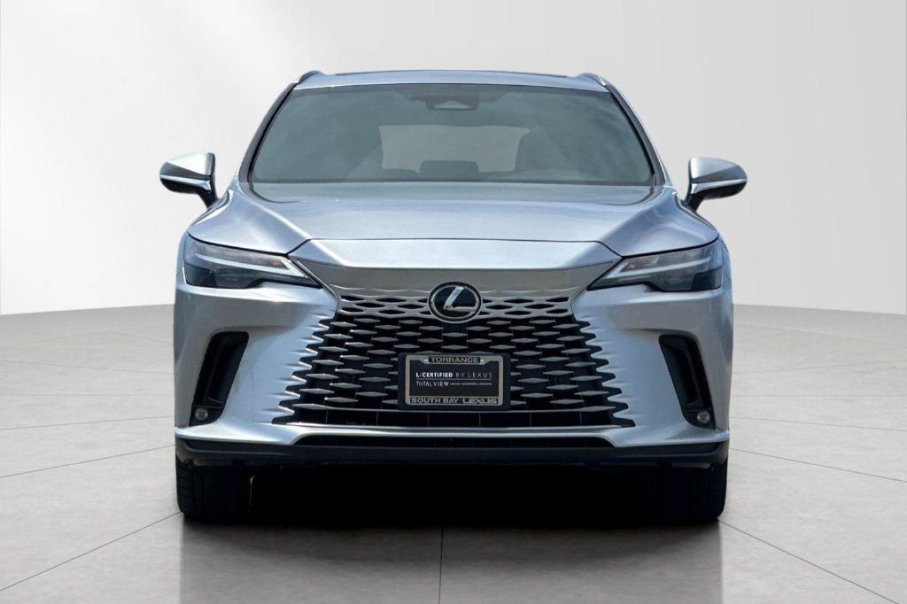 Certified 2024 Lexus RX 350 Premium w/ Convenience Package FWD image 9