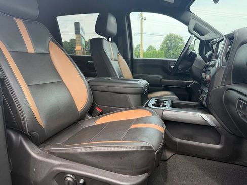 Used 2021 Chevrolet Silverado 2500 LTZ w/ Carhartt Edition AWD/4WD image 19
