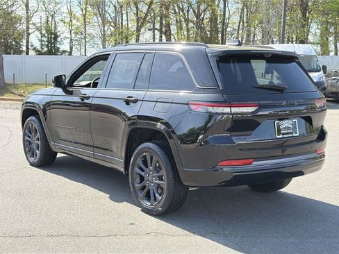 New 2026 Jeep Grand Cherokee Limited Reserve image 10