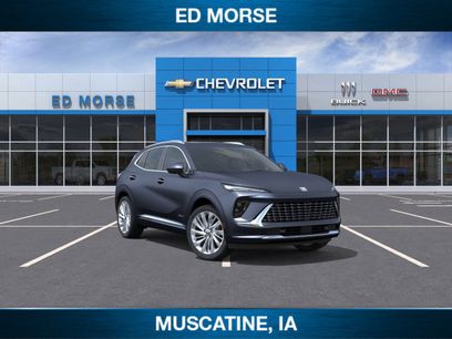 New 2026 Buick Envision Avenir