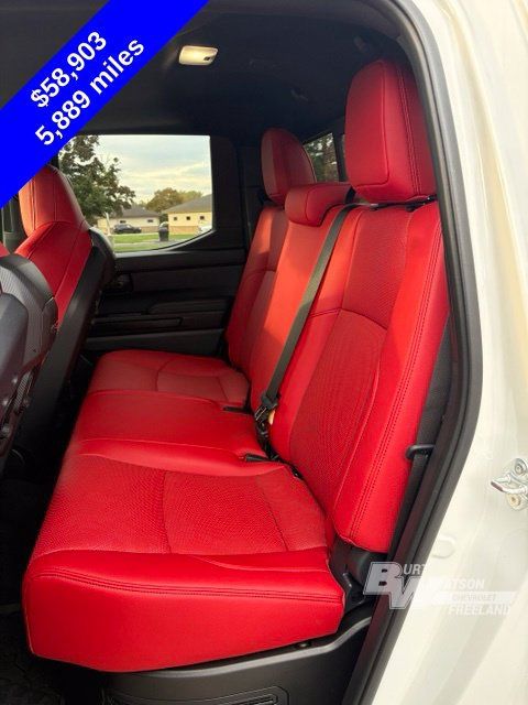 Used 2025 Toyota Tacoma TRD Pro w/ Tow Tech Package AWD/4WD image 33