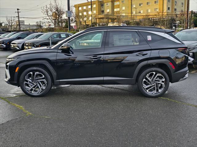 New 2026 Hyundai Tucson Limited AWD/4WD image 4
