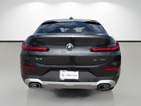 Used 2025 BMW X4 xDrive30i AWD/4WD image 5
