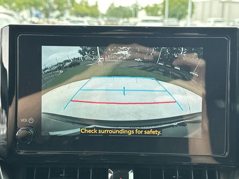Certified 2025 Toyota Corolla Cross LE FWD image 25
