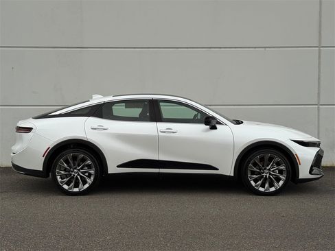 Certified 2026 Toyota Crown Limited w/ Advanced Technology Package image 8