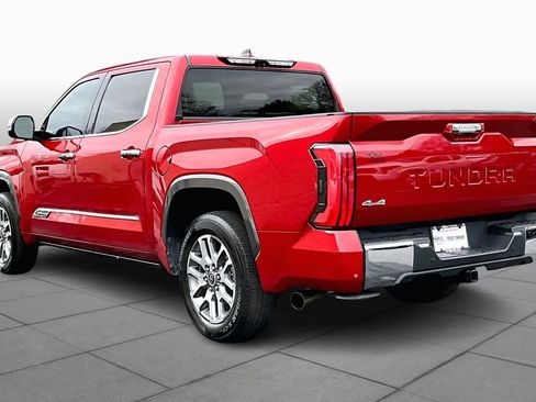 Used 2022 Toyota Tundra 1794 Edition image 11