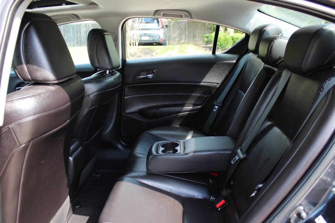 Used 2016 Acura ILX FWD image 11