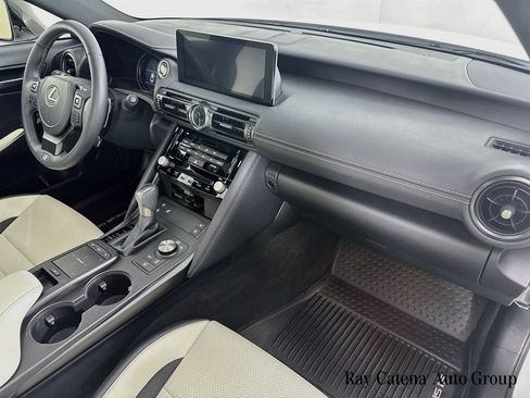 Certified 2023 Lexus IS 350 F Sport AWD/4WD image 30