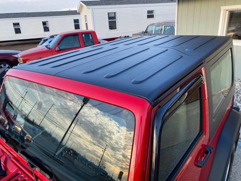 Used 2008 Jeep Wrangler X image 39