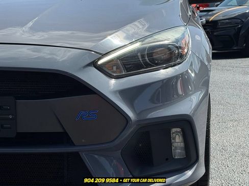 Used 2016 Ford Focus RS AWD/4WD image 12