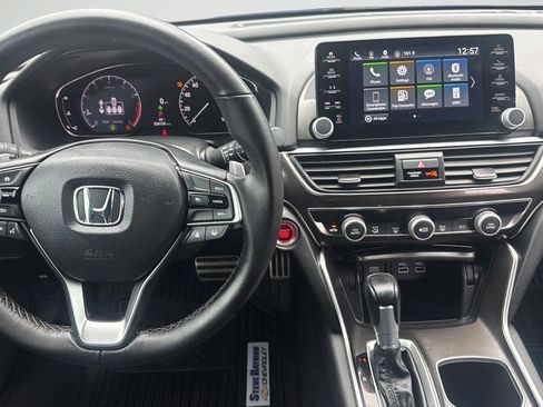 Used 2022 Honda Accord Sport image 12
