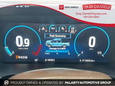 Used 2021 Ford F150 King Ranch w/ Trailer Tow Package image 24