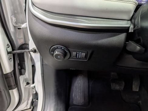 Used 2025 Jeep Compass Limited AWD/4WD image 19