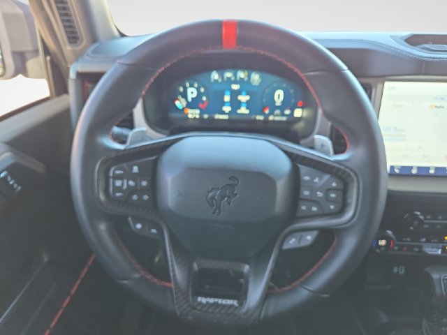 Used 2023 Ford Bronco Raptor AWD/4WD image 11