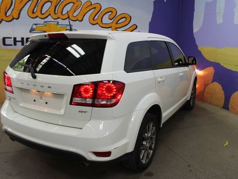 Used 2019 Dodge Journey GT AWD/4WD image 8