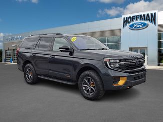 Certified 2025 Ford Expedition Tremor AWD/4WD video 1