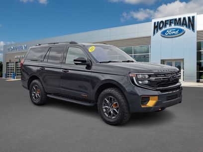 Certified 2025 Ford Expedition Tremor
