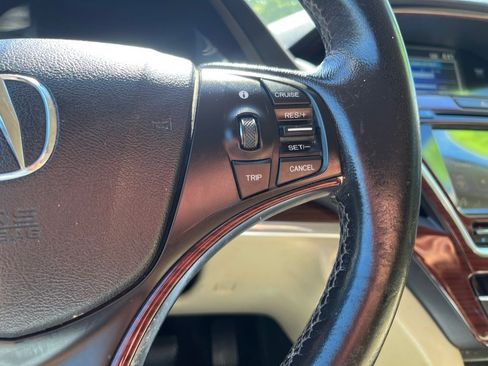 Used 2016 Acura MDX SH-AWD image 21