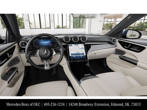 New 2026 Mercedes-Benz C 300 4MATIC Sedan image 3