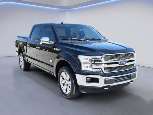 Used 2020 Ford F150 King Ranch w/ Equipment Group 601A Luxury AWD/4WD image 9