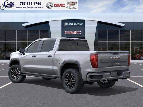 New 2026 GMC Sierra 1500 AT4 w/ AT4 Premium Package image 3