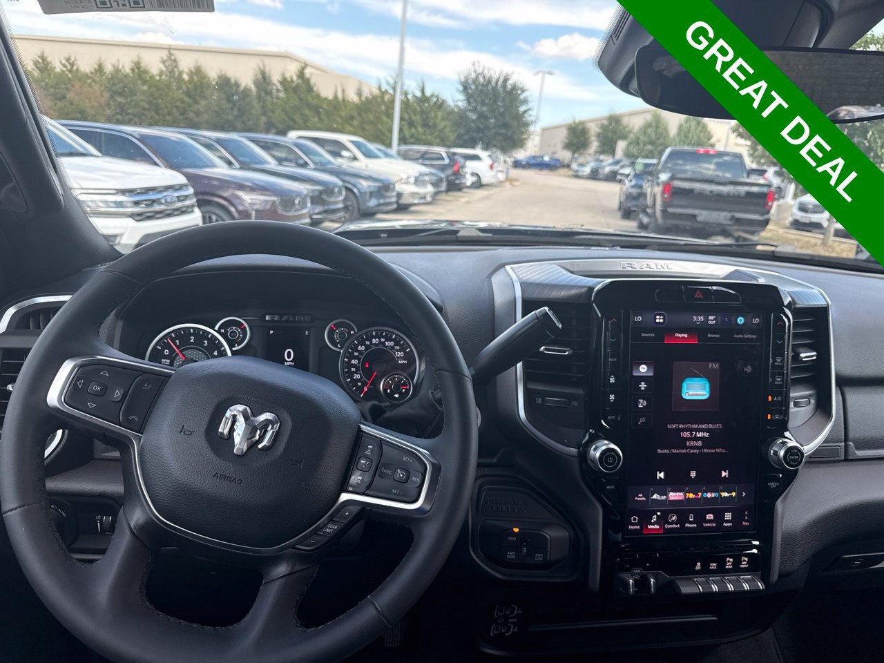 Used 2026 RAM 2500 Big Horn AWD/4WD image 22