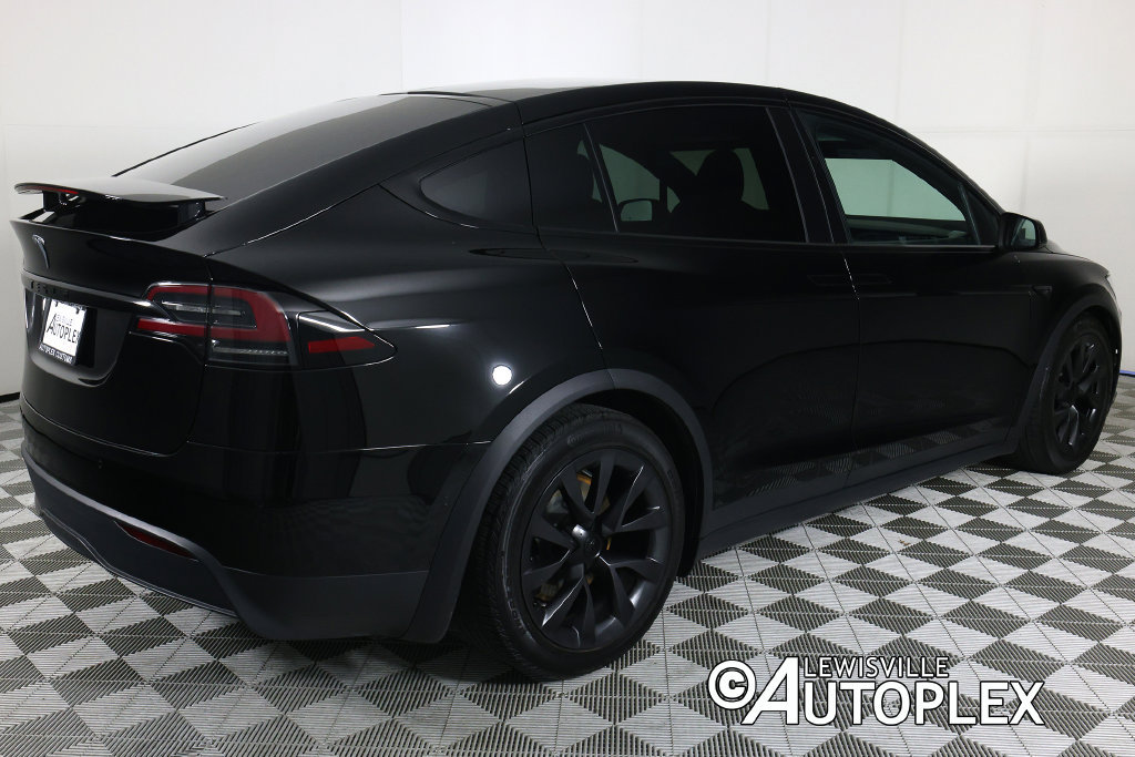 Used 2023 Tesla Model X AWD/4WD image 5