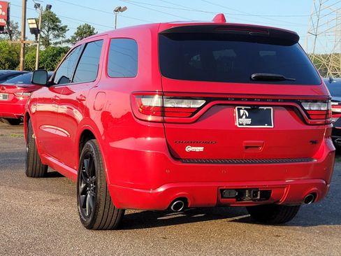 Used 2021 Dodge Durango R/T w/ Technology Group RWD image 9