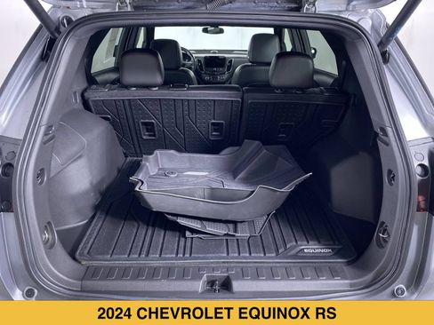 Certified 2024 Chevrolet Equinox RS FWD image 13