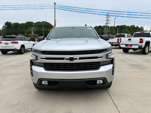 Used 2019 Chevrolet Silverado 1500 RST w/ All-Star Edition AWD/4WD image 3