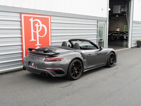 Used 2019 Porsche 911 Turbo S AWD/4WD image 40