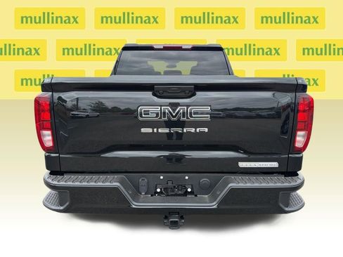 Used 2025 GMC Sierra 1500 Elevation w/ LPO, Elevation Black Package RWD image 9