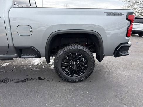 New 2026 Chevrolet Silverado 2500 LTZ w/ Trail Boss Package image 5