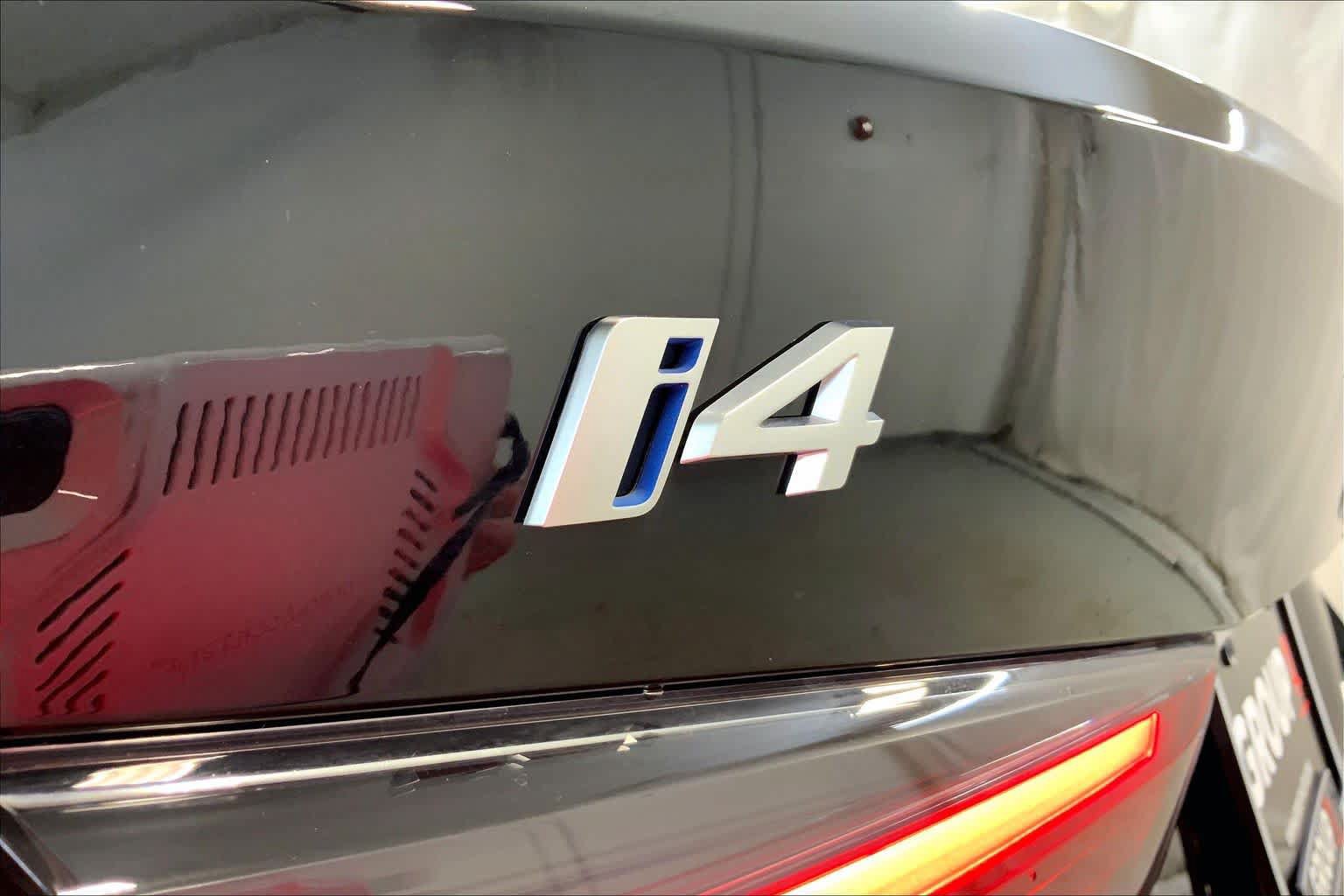 Used 2024 BMW i4 xDrive40i w/ Convenience Package AWD/4WD image 29