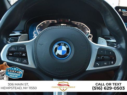 Used 2023 BMW 530e xDrive 530e iPerformance w/ Premium Package image 14