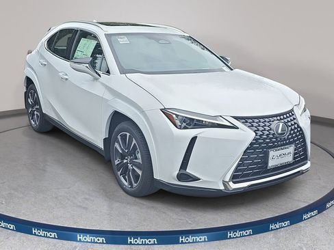 New 2026 Lexus UX 300h AWD image 3
