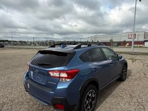 Used 2018 Subaru Crosstrek 2.0i Premium w/ Eyesight System AWD/4WD image 4