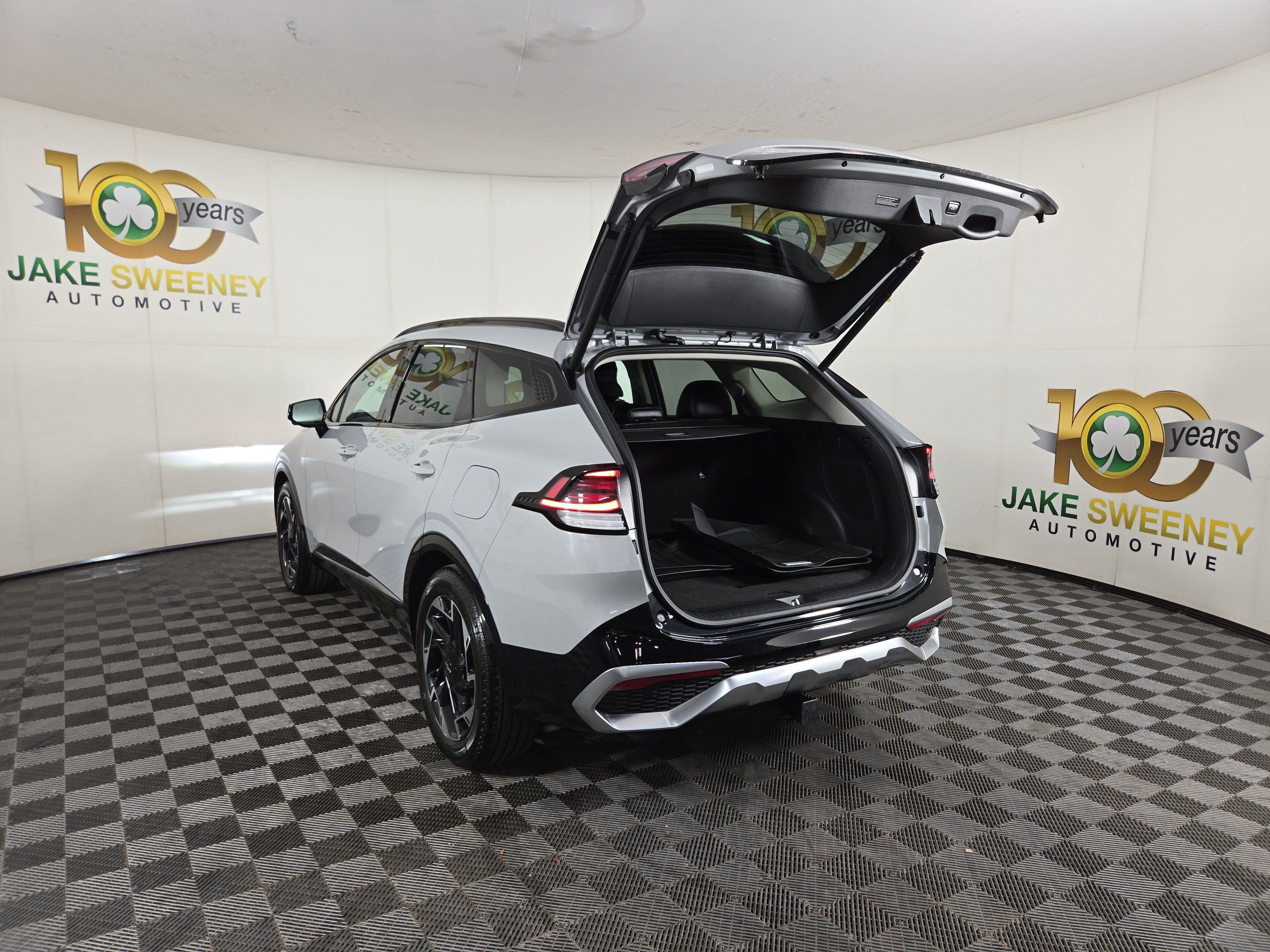 Used 2025 Kia Sportage SX FWD image 33