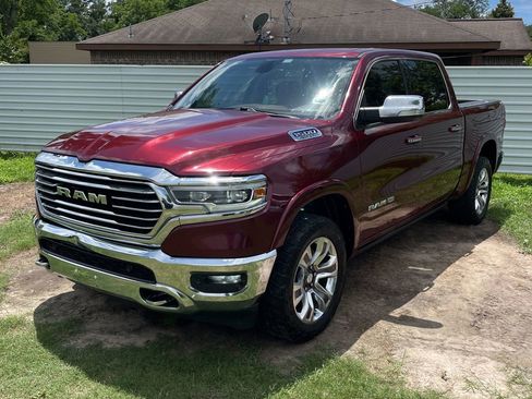 Used 2019 RAM 1500 Limited AWD/4WD image 1