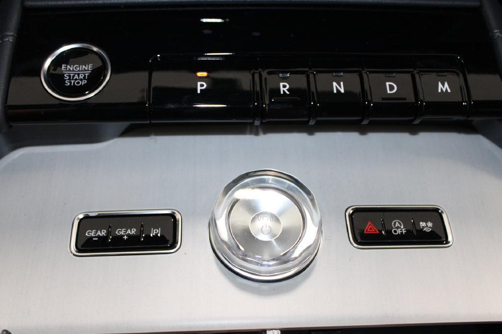New 2027 Lincoln Navigator Reserve w/ Jet Appearance Package AWD/4WD image 49